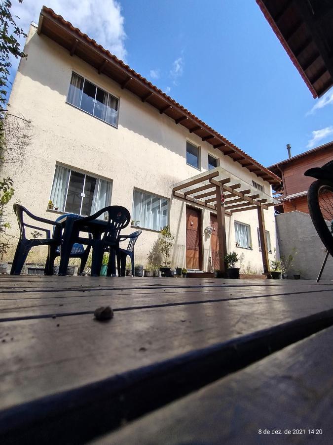 Quintal Residencial 호텔 Florianópolis 외부 사진