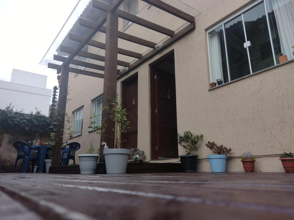 Quintal Residencial 호텔 Florianópolis 외부 사진