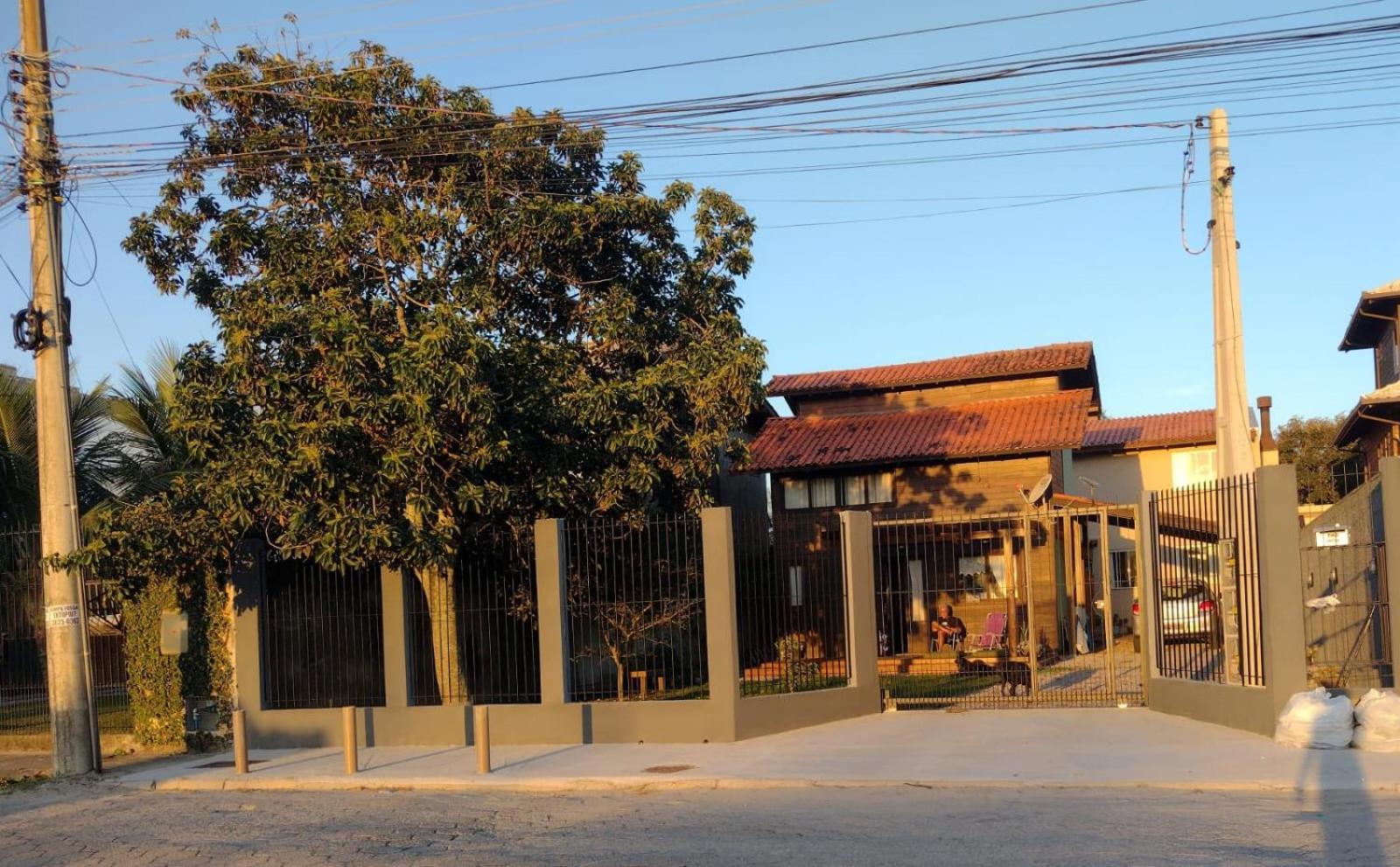 Quintal Residencial 호텔 Florianópolis 외부 사진