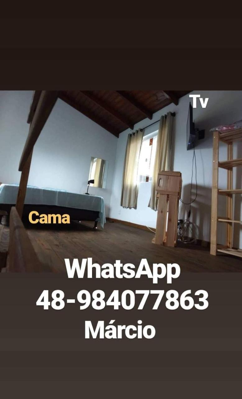 Quintal Residencial 호텔 Florianópolis 외부 사진