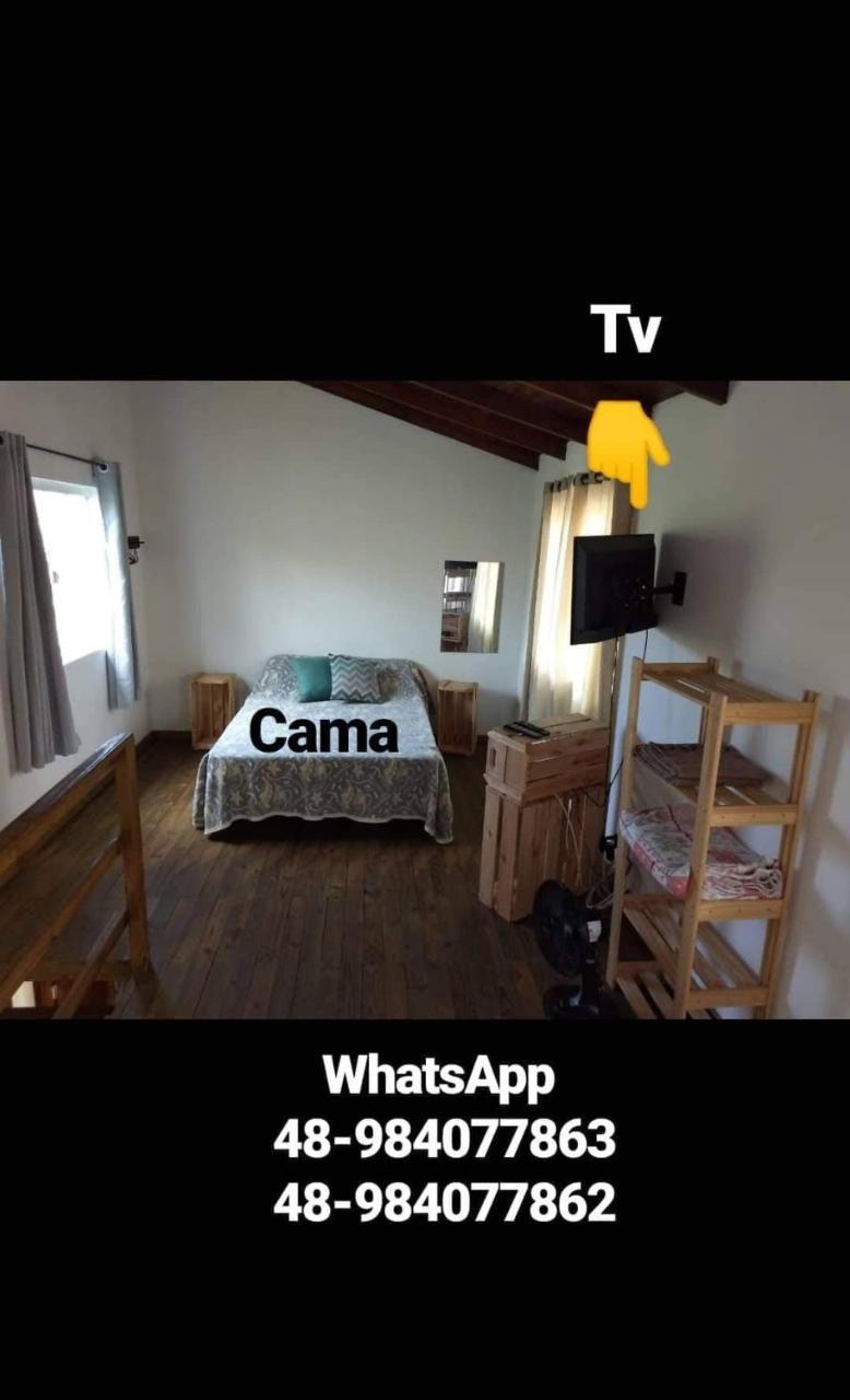 Quintal Residencial 호텔 Florianópolis 외부 사진